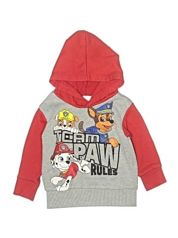 Nickelodeon Zip Up Hoodie (view 1)