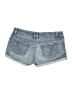 Roxy Blue Denim Shorts Size 12 - photo 2
