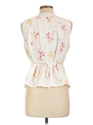 Vince Camuto Sleeveless Blouse (view 2)