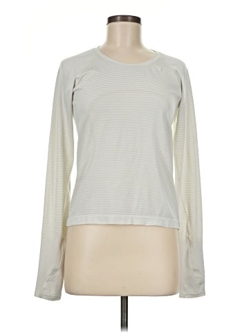 Lululemon Athletica Long Sleeve T-Shirt (view 1)