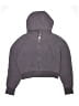 Athleta Gray Zip Up Hoodie Size 14 - photo 1