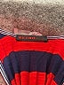 Retro Red Sleeveless Top Size S - photo 7