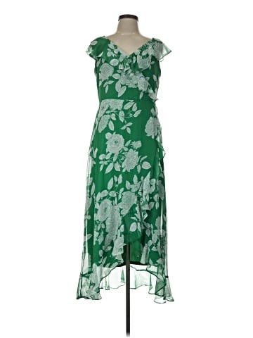 London Times Cocktail Dress (view 1)