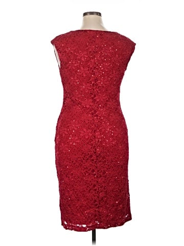 Connected Apparel Cocktail Dress (view 2)