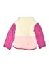 Real Love 100% Polyester Color Block Pink Jacket Size 3T - photo 2