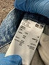 Uniqlo Blue Jeans Size 24 waist - photo 4
