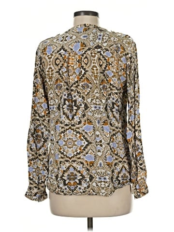 Coldwater Creek Long Sleeve Blouse (view 2)