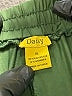 Daisy Solid Green Casual Pants Size XL - photo 7