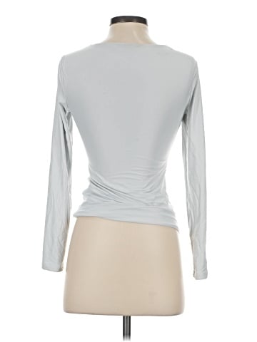 Abercrombie & Fitch 3/4 Sleeve T-Shirt (view 2)