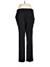 metaphor Chevron-herringbone Black Dress Pants Size 12 - photo 2