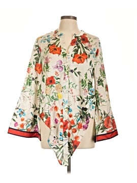 Vince Camuto 3/4 Sleeve Blouse