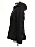Karen Millen Solid Black Snow Jacket Size 8 - photo 5