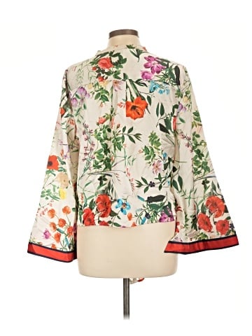 Vince Camuto 3/4 Sleeve Blouse (view 2)