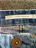 Trafaluc by Zara Hearts Blue Jeans Size 00 - photo 4