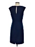 Love 21 100% Polyester Solid Blue Casual Dress Size 21 - photo 2