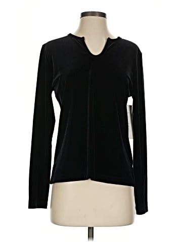 Karen Kane Long Sleeve Top (view 1)
