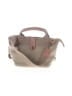 Arnold Palmer Color Block Gray Satchel One size - photo 1