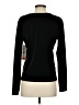 Karen Kane Black Long Sleeve Top Size S - photo 2