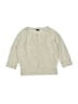 Baby Gap 100% Cotton Gray Pullover Sweater Size 12-18 mo - photo 1