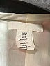H&M 100% Polyester Tropical Ivory Casual Skirt Size 4 - photo 4
