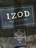 IZOD Black Jacket Size S - photo 6