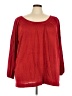 Woman Within Red Pullover Sweater Size 30 (estimated) - photo 1