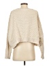 Newbury Kustom Ivory Pullover Sweater Size S - photo 2