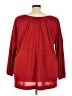 Woman Within Red Pullover Sweater Size 30 (estimated) - photo 2