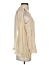 Robert Rodriguez 100% Silk Ivory Sleeveless Silk Top Size 4 - photo 4