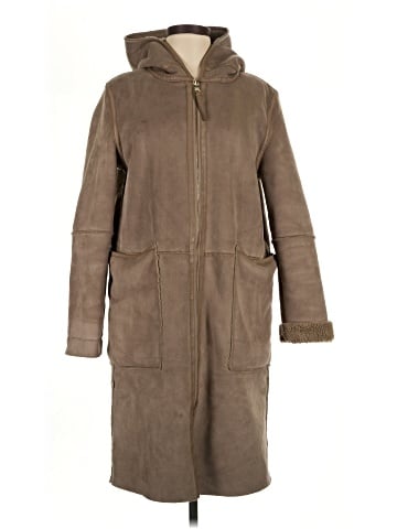 Zara Basic Coat (view 1)