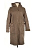 Zara Basic Brown Coat Size M - photo 1