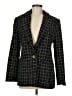 Endless Rose 100% Polyester Tweed Black Blazer Size M - photo 1