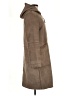 Zara Basic Brown Coat Size M - photo 4