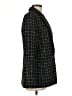 Endless Rose 100% Polyester Tweed Black Blazer Size M - photo 4