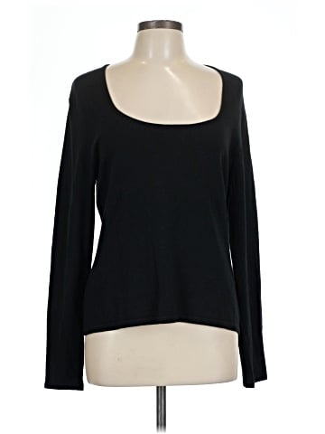 INC International Concepts Long Sleeve T-Shirt (view 1)