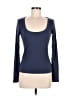 Old Navy Blue Long Sleeve T-Shirt Size M - photo 1