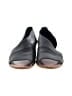 1.State 100% Leather Black Sandals Size 7 - photo 2