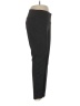 Nine West Chevron-herringbone Black Active Pants Size M - photo 4
