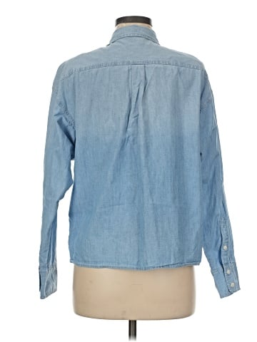 J.Crew Long Sleeve Button-Down Shirt (view 2)