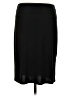 Maurices Solid Black Formal Skirt Size M - photo 2