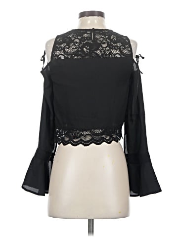 Marciano Long Sleeve Blouse (view 2)