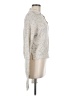 William Rast Silver Pullover Sweater Size M - photo 4