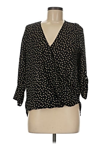 West Kei 3/4 Sleeve Blouse (view 1)