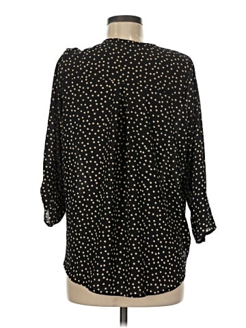 West Kei 3/4 Sleeve Blouse (view 2)