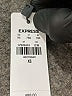 Express Solid Orange Cocktail Dress Size XS - photo 8