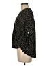 West Kei 100% Polyester Black 3/4 Sleeve Blouse Size M - photo 5