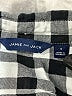 Janie and Jack 100% Cotton Checkered-gingham Black Long Sleeve Button-Down Shirt Size 4 - photo 3