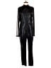 Shein Metallic Black Jumpsuit Size XL (tall) - photo 1