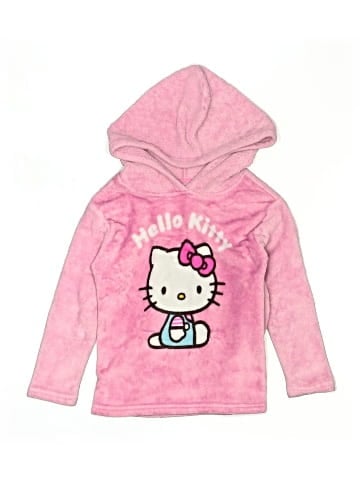 Hello Kitty Pullover Hoodie (view 1)