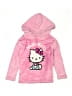 Hello Kitty 100% Polyester Pink Pullover Hoodie Size 5 - photo 1